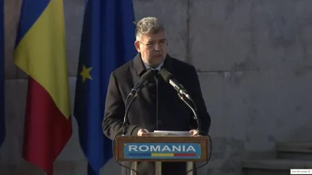 Ciolacu, la ceremonia de Ziua Armatei: ”România nu va fi atrasă în niciun război”. Premierul anunță noi investiții pentru modernizarea Armatei