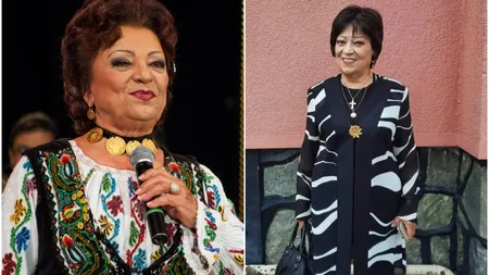 Maria Ciobanu s-a întors definitiv în România. Primele declarații ale artistei: 