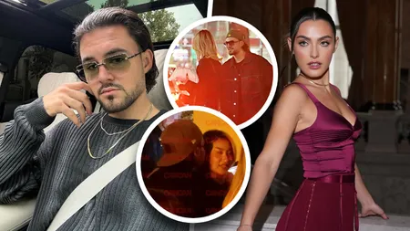 Mario Fresh a agățat o celebră influenceriță de la Chefi la cuțite. Cine este vedeta care îi „ține de foame” cântărețului, după despărțirea de Alexia Eram