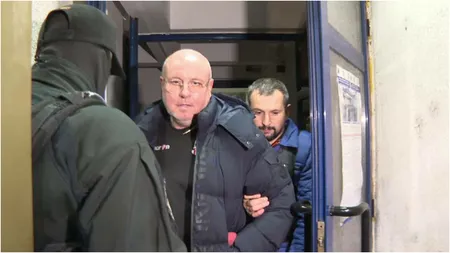 Adrian Marțian scapă de arest. Magistrații au respins propunerea de arestare preventivă pentru 30 de zile