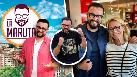 Schimbare importantă la Pro TV. Cătălin Măruță a plecat și a lăsat emisiunea pe mâinile altcuiva: „O să vă povestesc unde am ajuns”