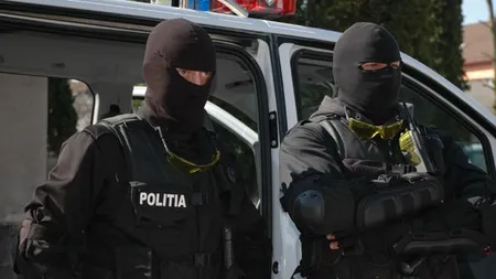 Percheziţii în Ilfov, Dâmboviţa şi Bucureşti într-un dosar de lovire, camătă şi şantaj. Dobânzile la care erau acordate împrumuturi ajungeau și la 100% 