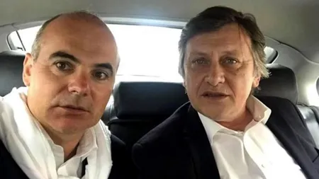 Rareş Bogdan, reacţie după ce Crin Antonescu l-a făcut 