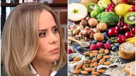 Remediul perfect împotriva balonării. Mihaela Bilic: 
