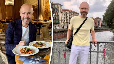 Mihai Mitoșeru a dezvăluit cum a reușit să slăbească 17 kilograme: „Nu e vorba de renunțat la pâine și la carbohidrați”