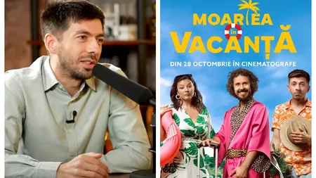 Ce a pățit Mircea Bravo în timpul filmărilor din Bulgaria pentru lungmetrajul ”Moartea în Vacanță”: ”Pe mine m-a marcat”