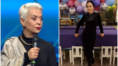 Motivul pentru care Monica Anghel a slăbit 40 de kilograme: 