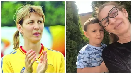 Monica Iagăr, membră importantă AUR, şi-a numit fiul după preşedintele Rusiei. 