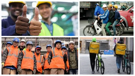 Invazia asiatică. După București, muncitorii din India, Sri Lanka și Filipine ”cuceresc” alte locuri din România. ”Se adaptează în orice condiții”