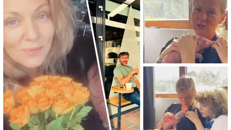 Dragoş Bucur, cadou neaşteptat pentru Dana Nălbaru: 