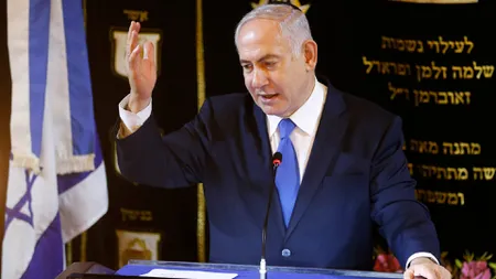 Declarații triumfătoare ale lui Netanyahu, după atacul Israelului asupra Iranului: ”Am promis că vom reacționa cu forță și ne-am ținut promisiunea”