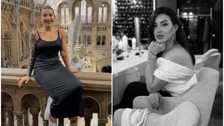 Ce frici are Nicoleta Nucă vizavi de bebeluș: 