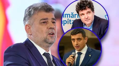 Marcel Ciolacu se delimitează de liderul AUR: 