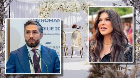 Imaginile momentului! Ce face Monica Bîrlădeanu chiar înaintea de nunta cu doctorul Valeriu Gheorghiţă