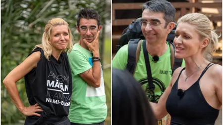 Oana Paraschiv și-a ieșit din minți la Asia Express. Partenera lui Mihai Găinușă nu s-a mai putut abține: 