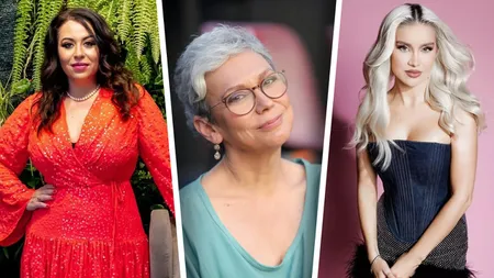 Oana Roman o trage de mânecă pe Oana Pellea după ce a criticat-o pe Alina Ceușan: „Nu suntem cu nimic mai presus decât greșeala pe care a făcut-o ea”