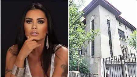 Oana Zăvoranu, prima reacție după ce s-a spus că a pierdut vila de lux din centrul Capitalei: 