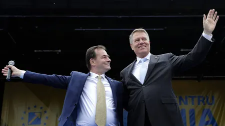 Ludovic Orban, dezlănţuit la adresa PNL: 
