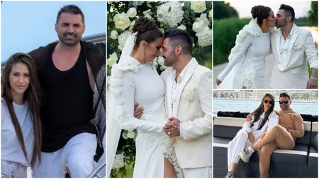 Cât costă verighetele purtate de Pepe și soția lui, Yasmine. Bijuteriile au o valoare colosală