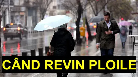 Prognoza meteo. O nouă schimbare a vremii, temperaturi nespecifice acestei perioade