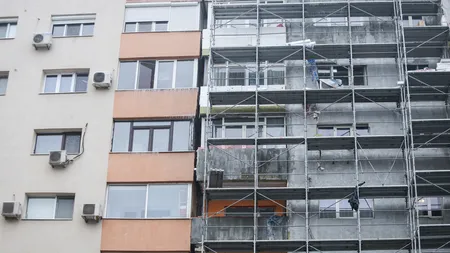 Izolare termică a blocurilor. Se schimbă legislația. Cine va plăti costurile lucrărilor de reabilitare termică