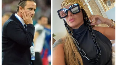 EXCLUSIV. Anamaria Prodan îl desfiinţează pe Reghecampf după ce l-a executat silit: 