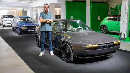 Modelul de mașină din care s-a inspirat Dacia 1300, pe cale să devină cel mai nou trend în domeniul automobilelor electrice