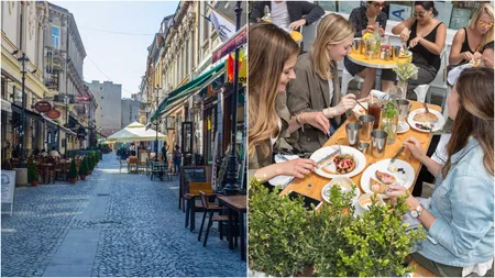Patronii din HORECA anunță un lanț de falimente ale unor afaceri românești. Antreprenorii cer scăderea impozitelor pe salarii