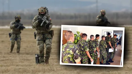Rezerviștii sunt chemați la apel. Foștii militari care refuză să se prezinte riscă amenzi uriașe