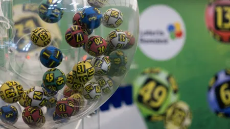 Rezultate loto joi 17 octombrie 2024. Numerele câştigătoare la Loto 6/49 şi Joker, report uriaş la categoria I
