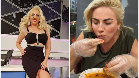 Cum se mănâncă rasolul de vită în centrul Dubaiului. Rocsana Marcu a filmat totul: 