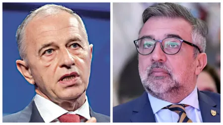 Lucian Romașcanu îl desființează pe Mircea Geoană: „Cunoștințele sunt Marian Vanghelie, Sorin Ovidiu Vântu, Ionuț Costea”