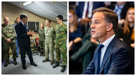 SUA mută rachete cu rază lungă de acțiune în Germania. Secretarul General al NATO, Mark Rutte: „Nu suntem interesați să capturăm nicio parte a vreunei alte țări”