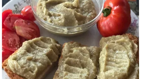 Mâncarea românească, vedetă peste hotare. Rețeta de salată de vinete care a ajuns în New York Times