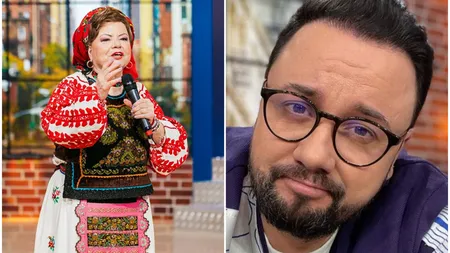 Cum l-a descris Saveta Bogdan pe Cătălin Măruță. Cântăreața nu s-a putut abține după ce s-a întors, recent, din America