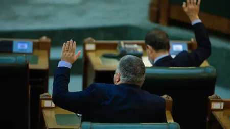 Un nou scandal în Senat! Schimbare drastică pentru ca angajații să nu mai poată lipsi de la serviciu: „Intrarea și ieșirea să se facă prin recunoaștere facială”