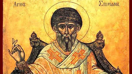 Sfântul din Grecia ale cărui moaște au o temperatură constantă de 36,6 grade Celsius, iar unghiile și părul îi cresc chiar și după moarte