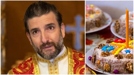 Silviu Biriș, despre pomenile la români: ”Dacă tăticu iubea băutura și a murit...”. Ce trebuie să conțină pachetul de pomană