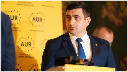 AUR rămâne fără candidați într-un județ. George Simion: 