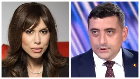 George Simion, insinuări periculoase cu Denise Rifai: „Vă place de mine. Eu am recunoscut public că îmi place de dumneavoastră.” / Denise Rifai: „Soția știe?”