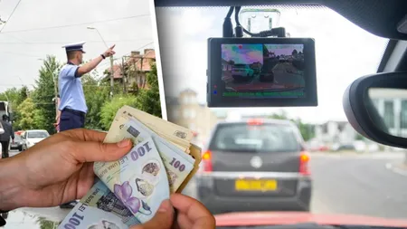 Legea a intrat în vigoare! Șoferii agresivi vor fi amendați în baza filmărilor din trafic, înregistrate cu telefonul sau camera de bord