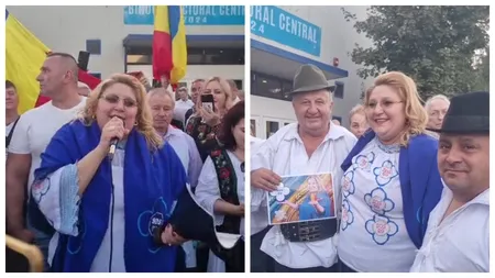 Diana Șoșoacă și-a depus iarăși candidatura la Biroul Electoral Central. Decizia BEC va fi anunțată astăzi, 6 octombrie