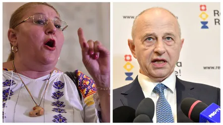 Candidaturile Dianei Şoşoacă - SOS România - şi Mircea Geoană - independent - au fost contestate la CCR. Curtea va analiza cele două contestaţii în regim de urgenţă