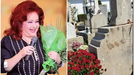 Ce a apărut la mormântul Stelei Popescu, la 7 ani de la moartea actriței. Trecătorii au rămas uimiți