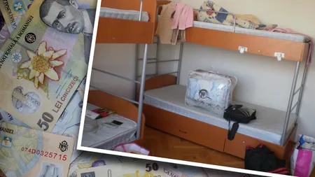 Bani de chirie pentru studenții care nu prind loc în cămin. Metodologia de acordare a subvențiilor de cazare și masă a fost lansată în dezbatere publică