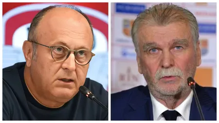 Dan Șucu, dezlănțuit la adresa lui Dinu Gheorghe: „Oameni care au distrus Rapidul”. Dinu Gheorghe reacționează: „Bagi atâția bani ca prostul”