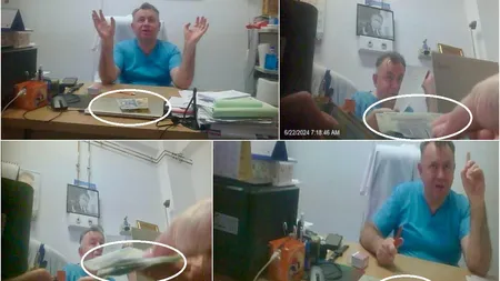 Primele imagini din dosarul de mită al fostului ministru Nelu Tătaru. DNA cere ridicarea imunităţii VIDEO