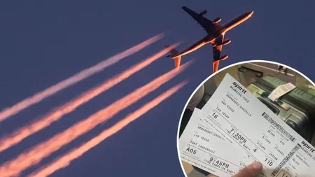 Lovitură pentru companiile aeriene și operatorii de turism! O nouă taxă ar putea duce la majorarea cu cel puțin 100 de euro a biletelor de avion
