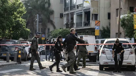 Mărturia unei românce din Israel, după izbucnirea conflictului cu Iran: ”Astăzi s-au aruncat peste 102 bombe până acum, sunt salve mari de bombe”