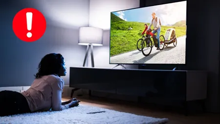 Șase trucuri pentru ca televizorul smart să funcționeze mai rapid. Unul dintre ele este să îl repornești periodic